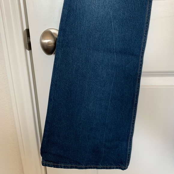 Leviβs 70s High Rise Flare Jean in Sonoma Wash - Picture 7 of 9